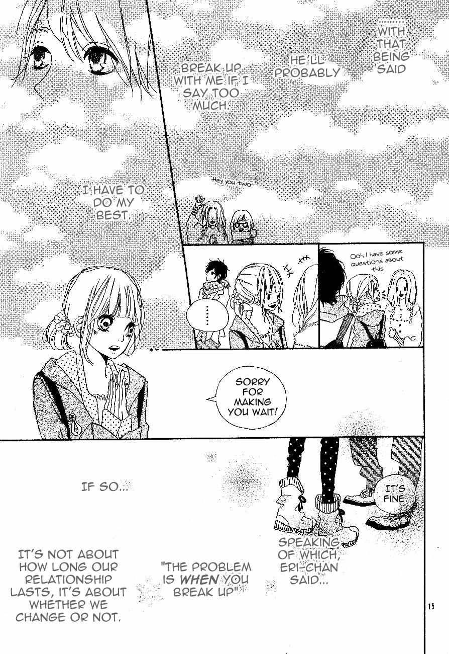 Read Medalist (en) Manga Online