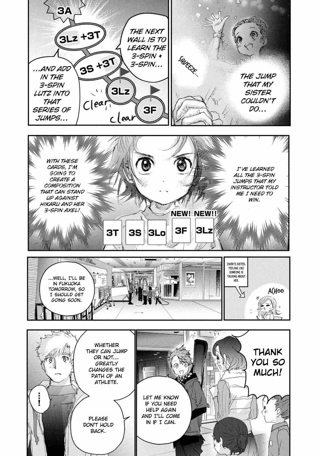 Read Medalist (en) Manga Online