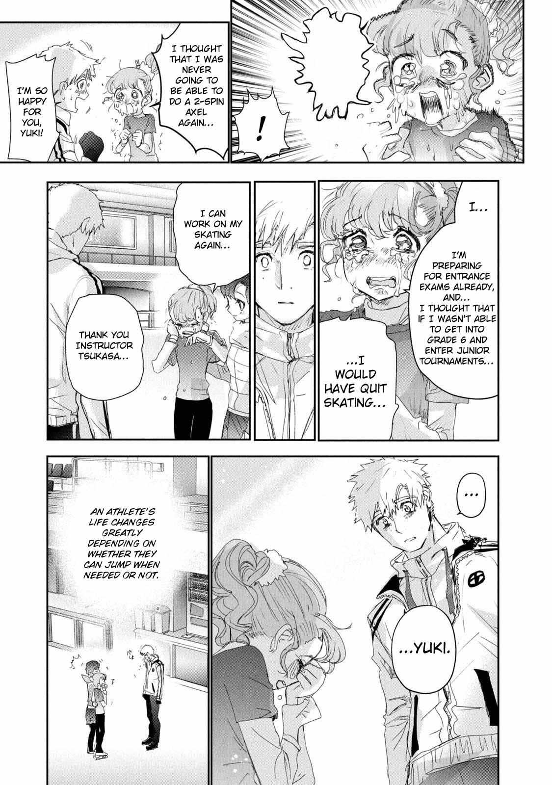 Read Medalist (en) Manga Online