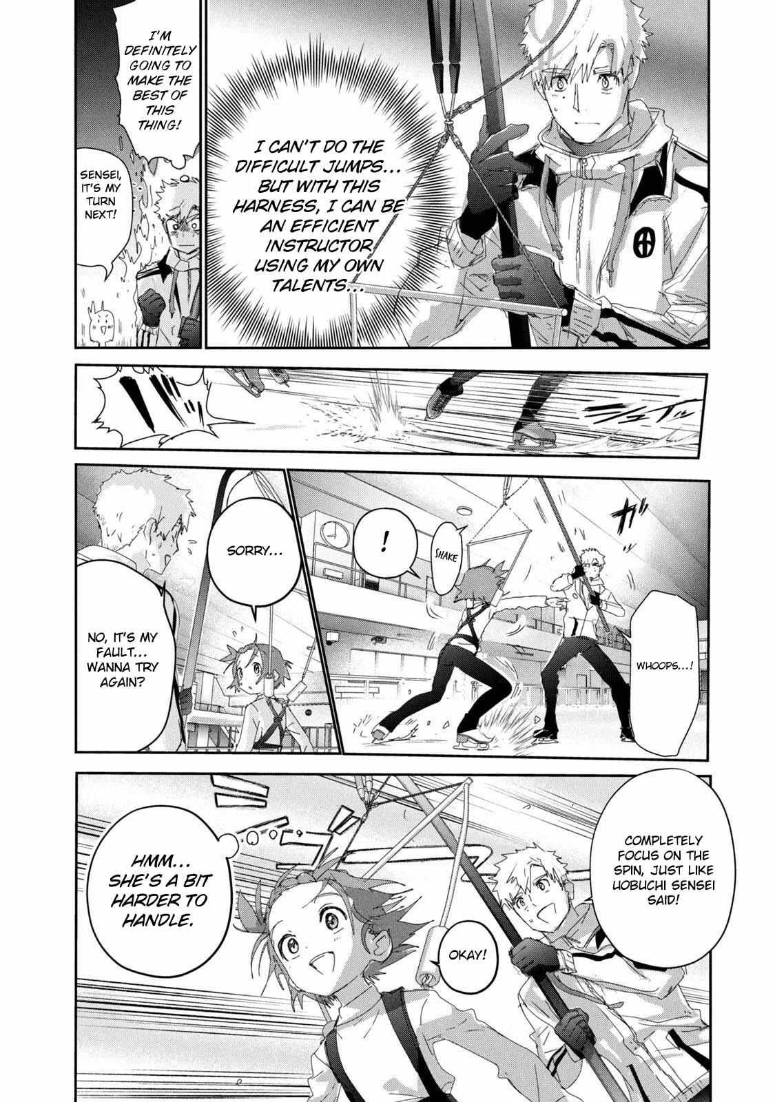 Read Medalist (en) Manga Online