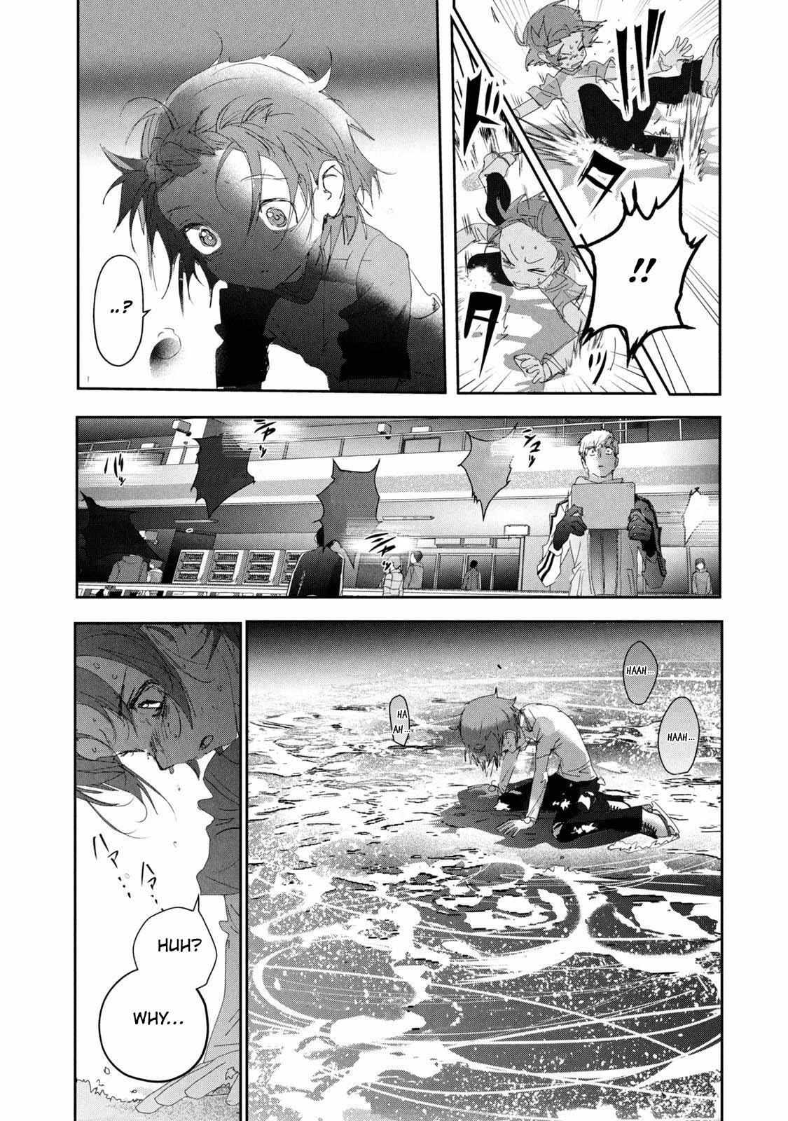 Read Medalist (en) Manga Online