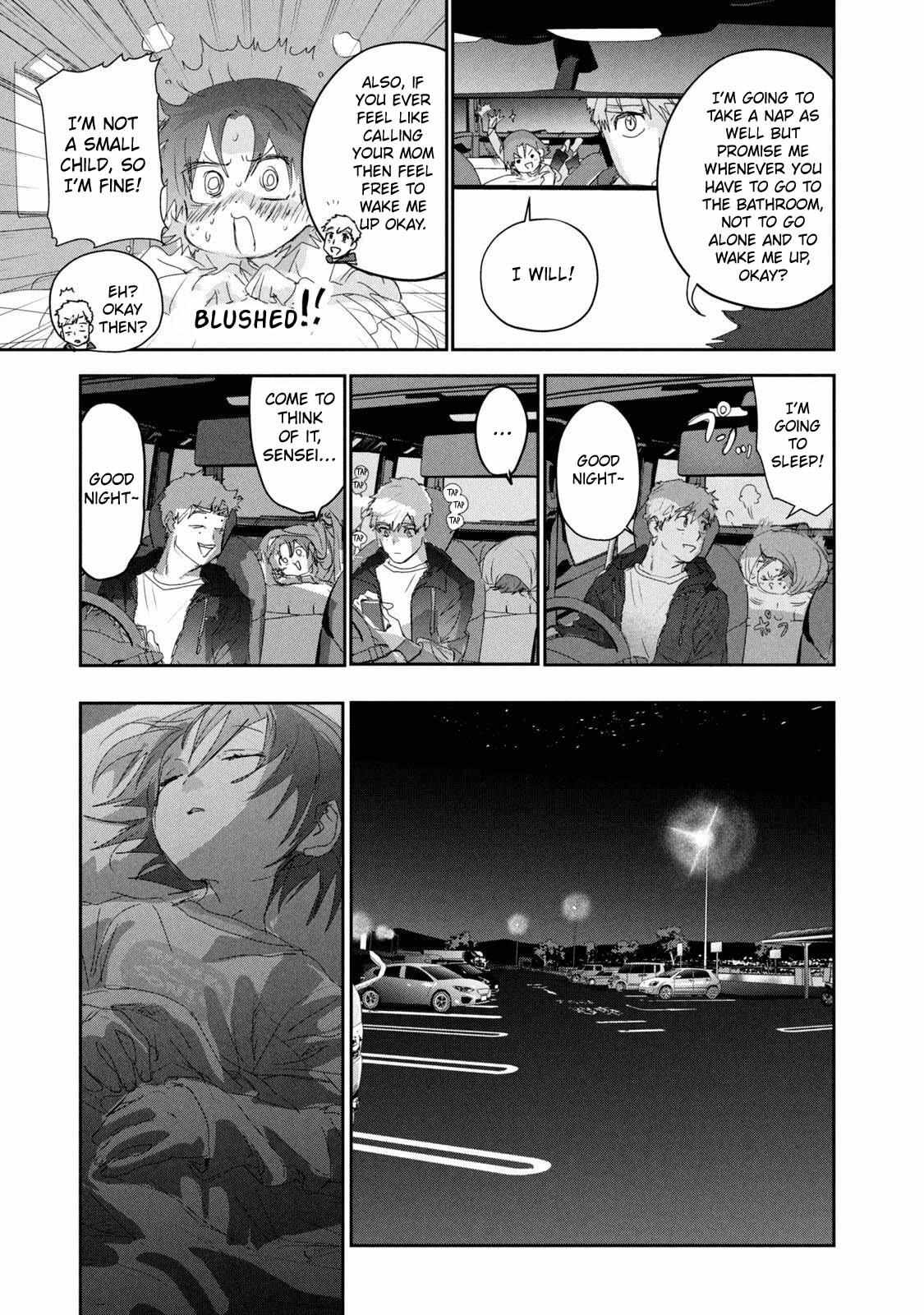 Read Medalist (en) Manga Online