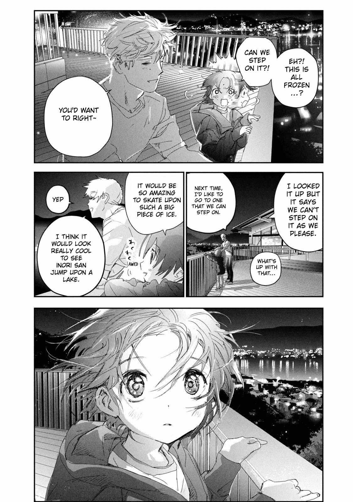 Read Medalist (en) Manga Online