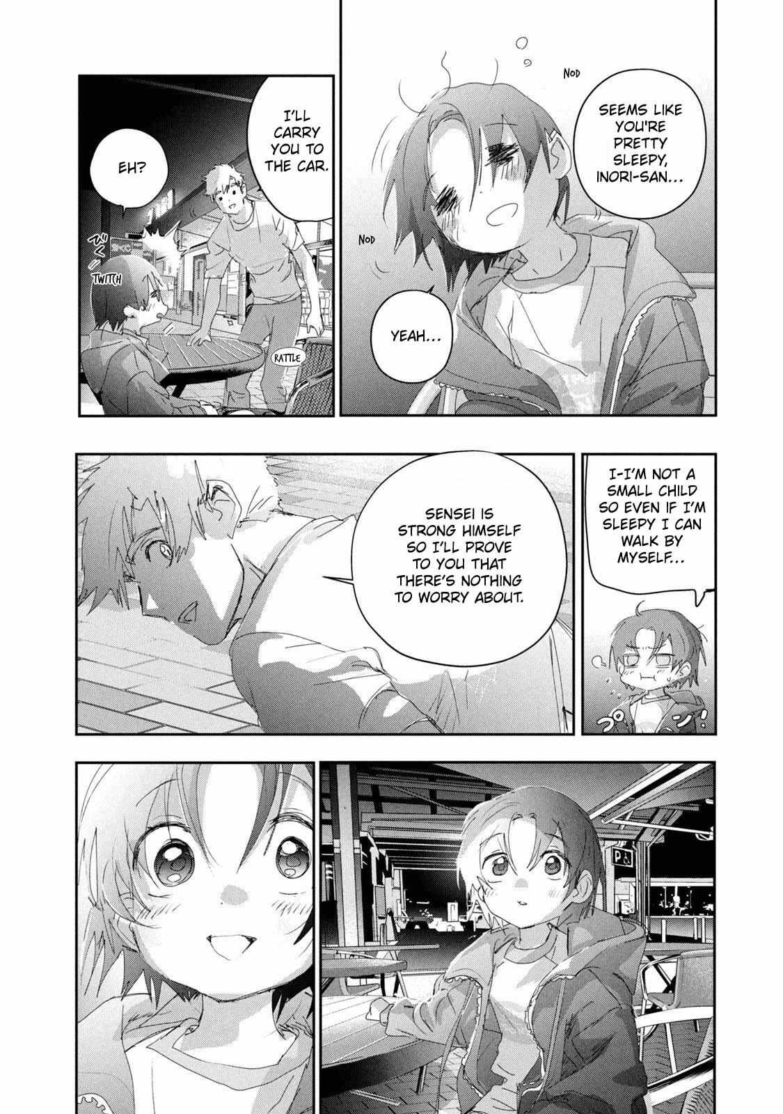 Read Medalist (en) Manga Online