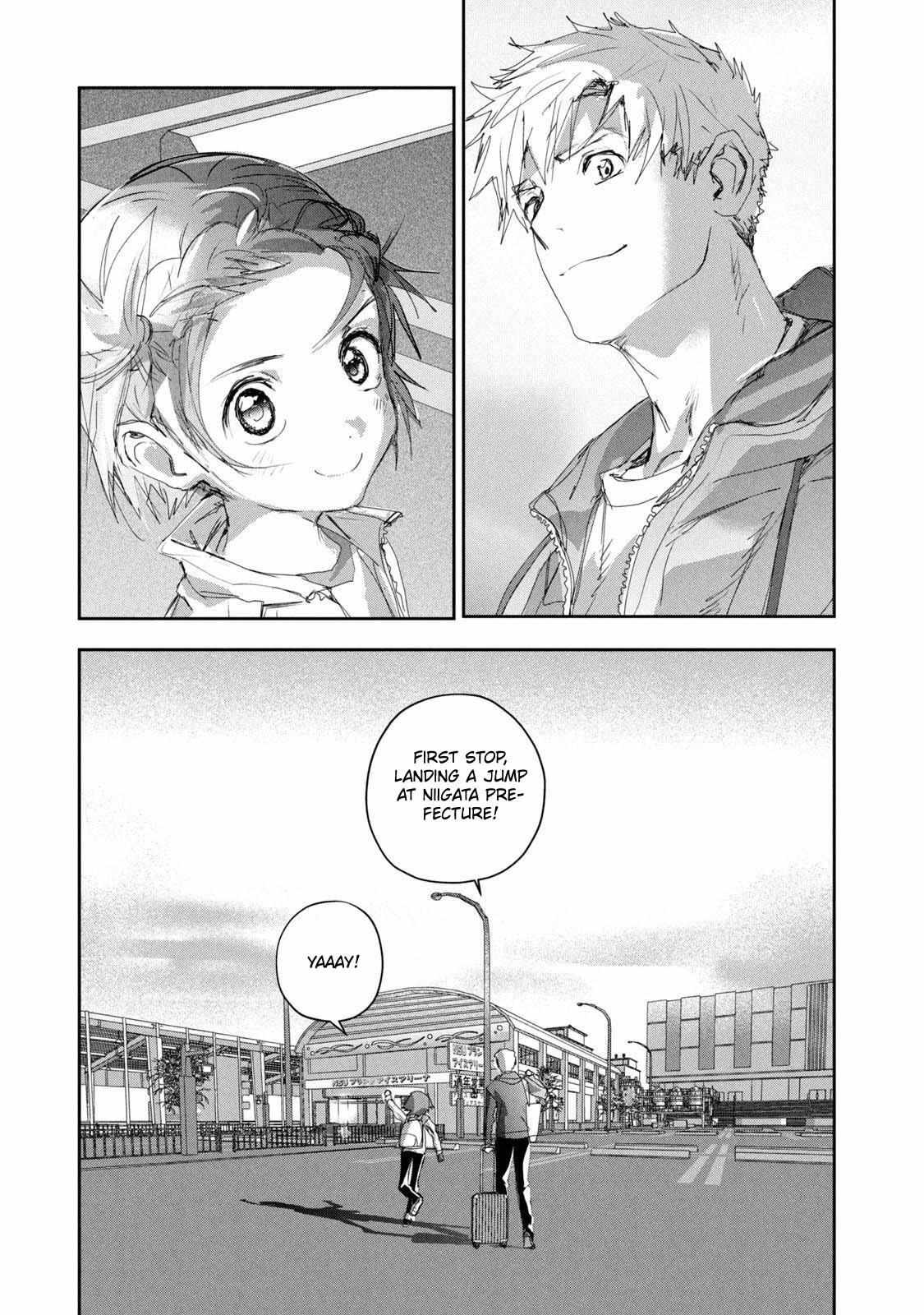 Read Medalist (en) Manga Online