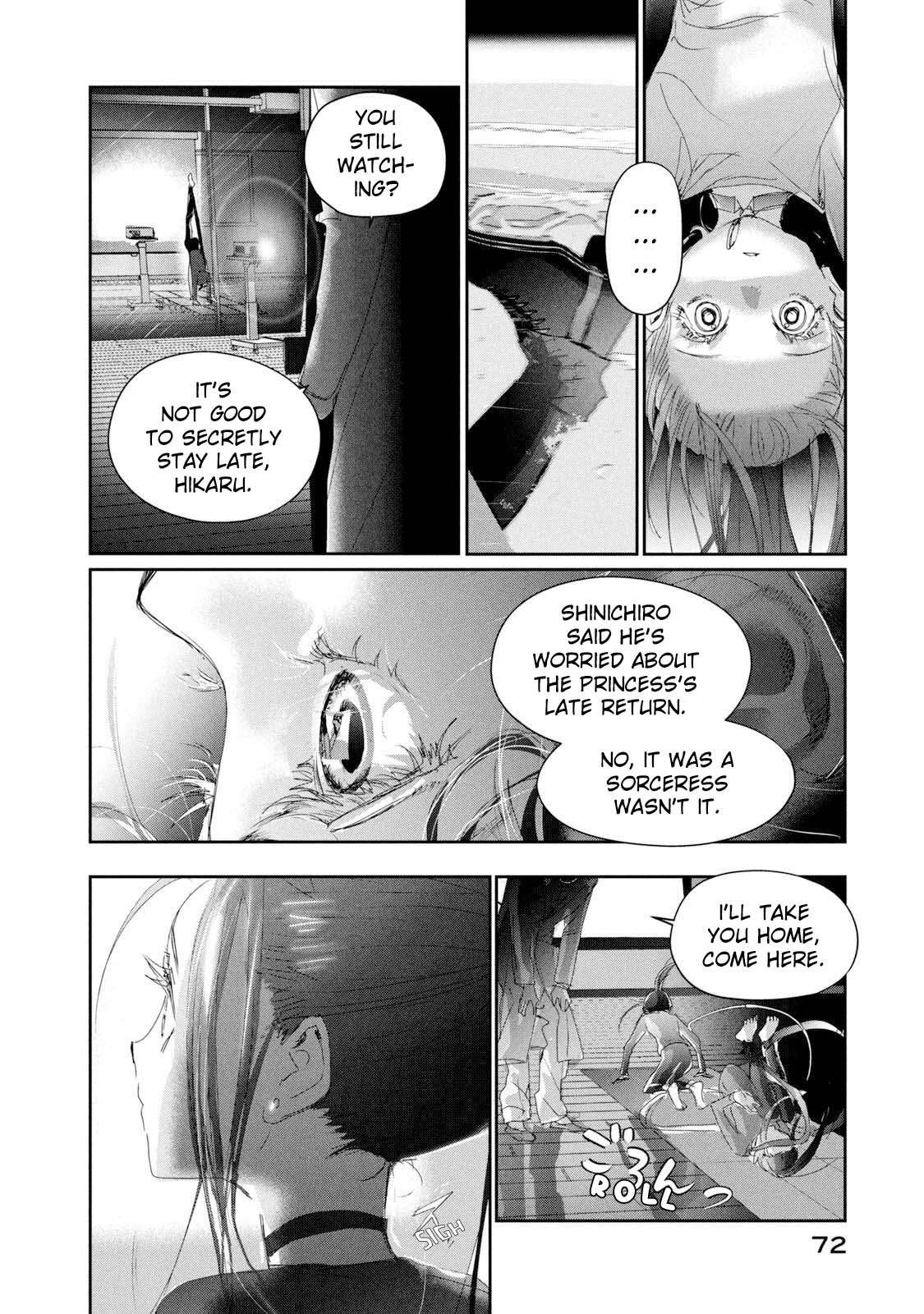 Read Medalist (en) Manga Online