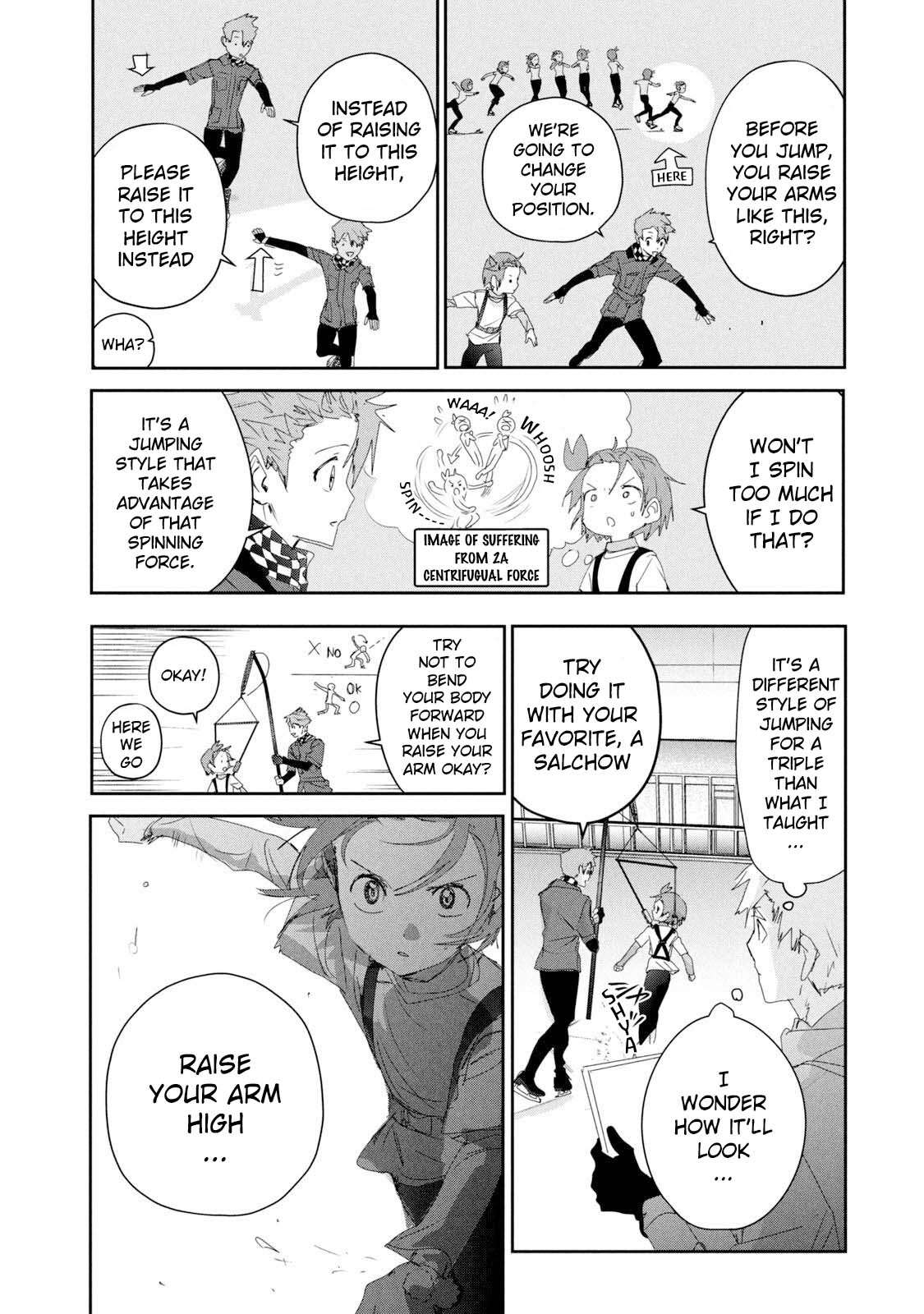 Read Medalist (en) Manga Online