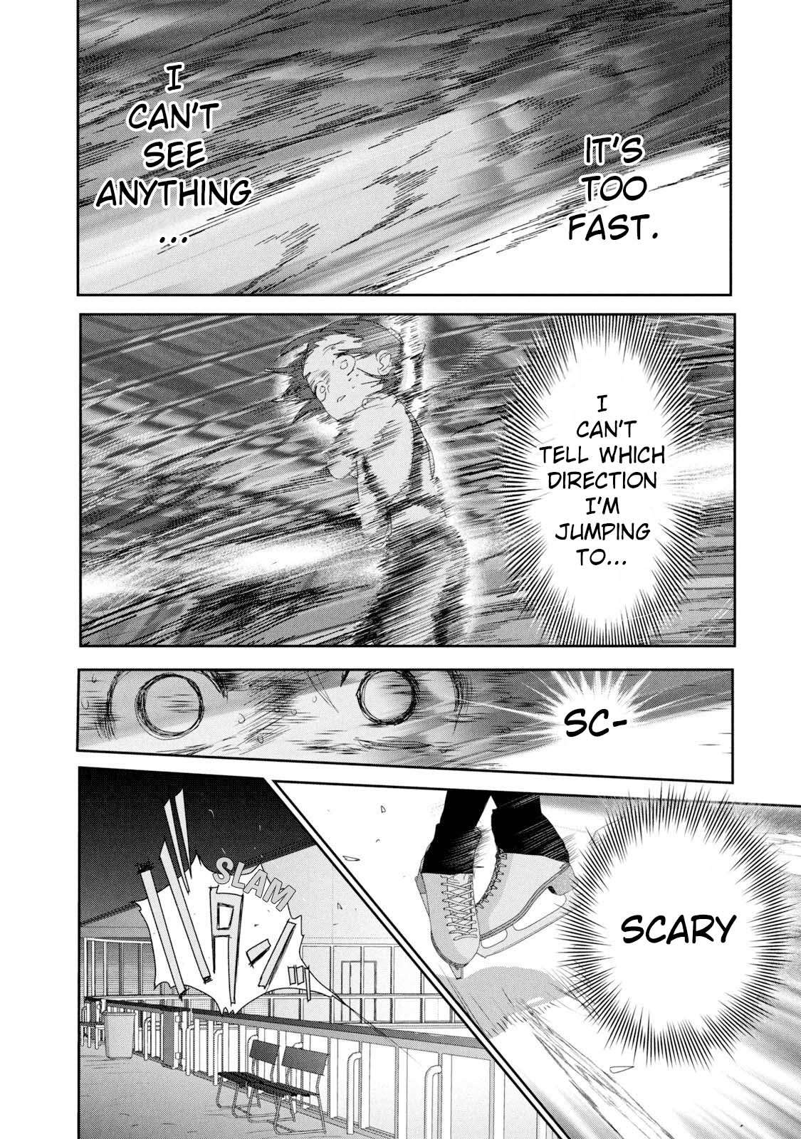 Read Medalist (en) Manga Online