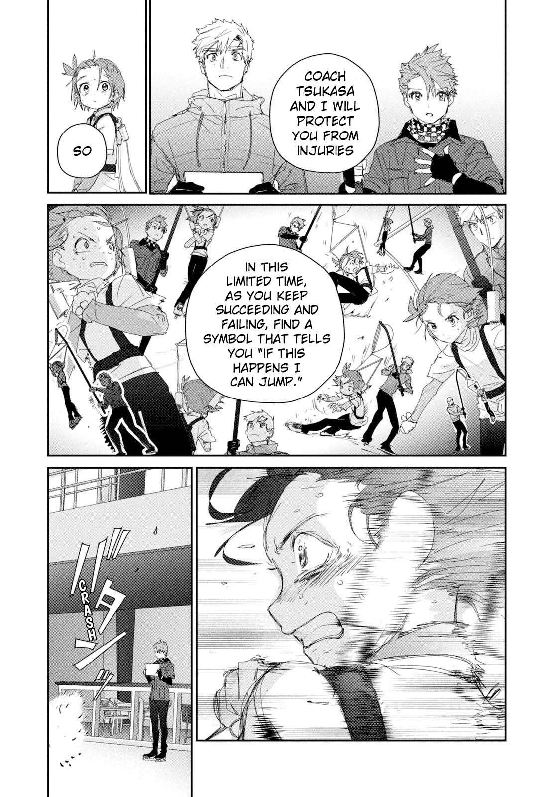 Read Medalist (en) Manga Online