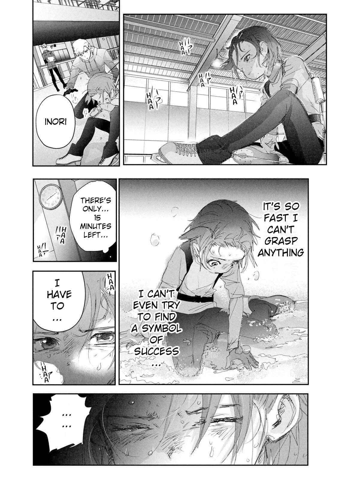 Read Medalist (en) Manga Online