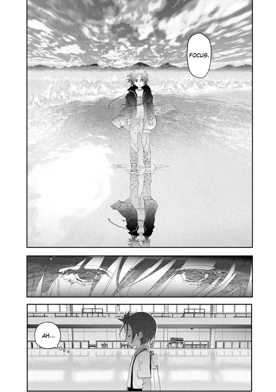 Read Medalist (en) Manga Online