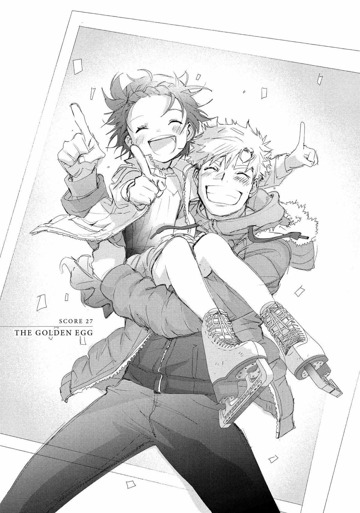 Read Medalist (en) Manga Online