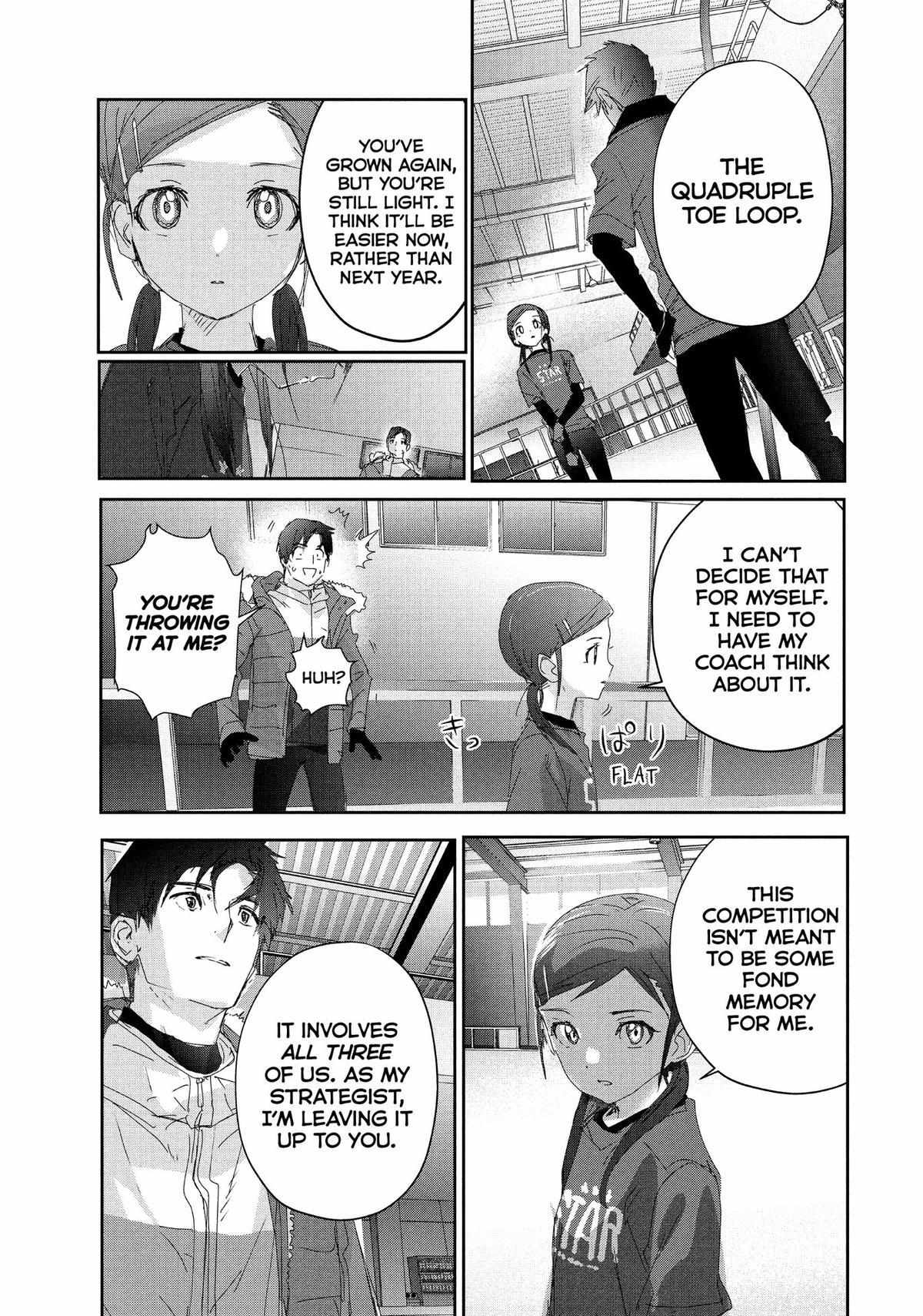 Read Medalist (en) Manga Online