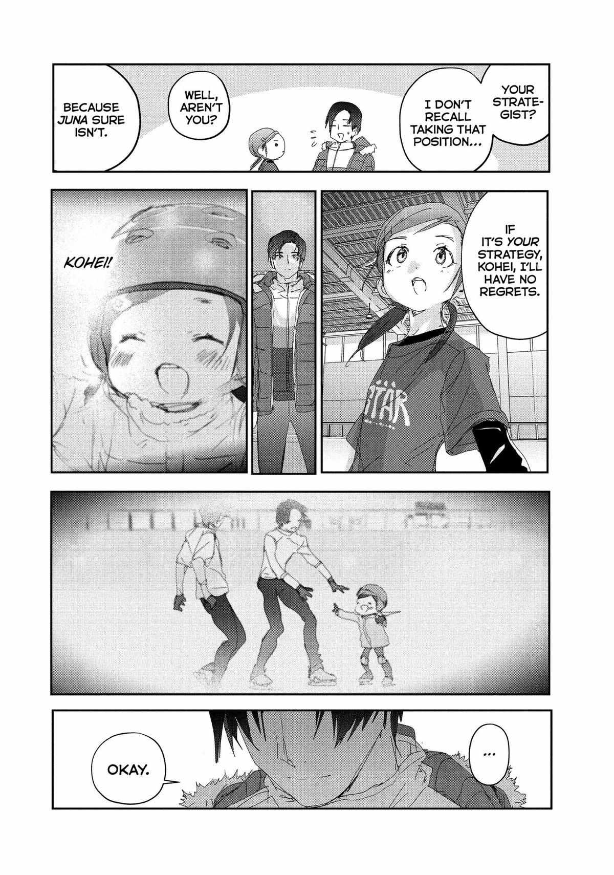 Read Medalist (en) Manga Online