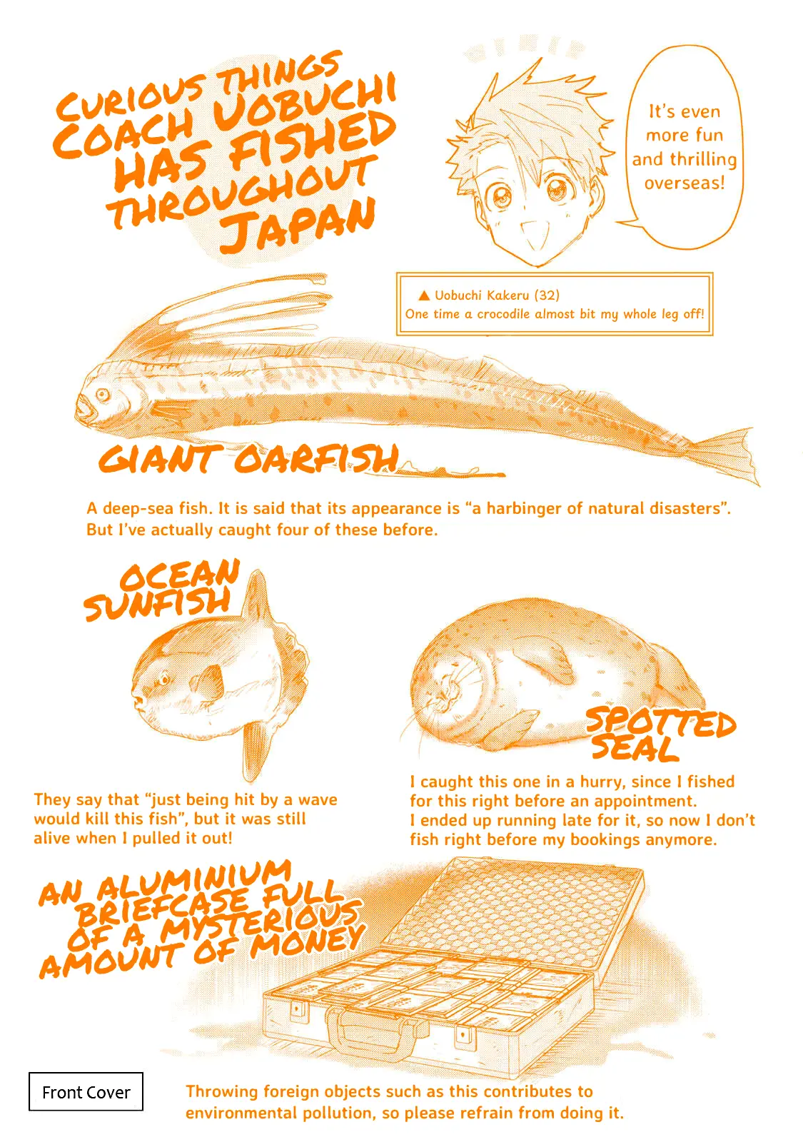 Read Medalist (en) Manga Online