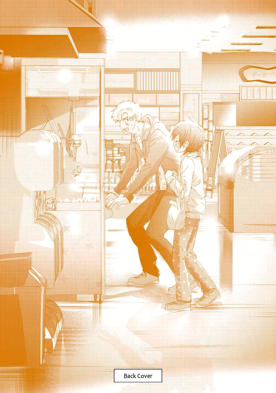 Read Medalist (en) Manga Online