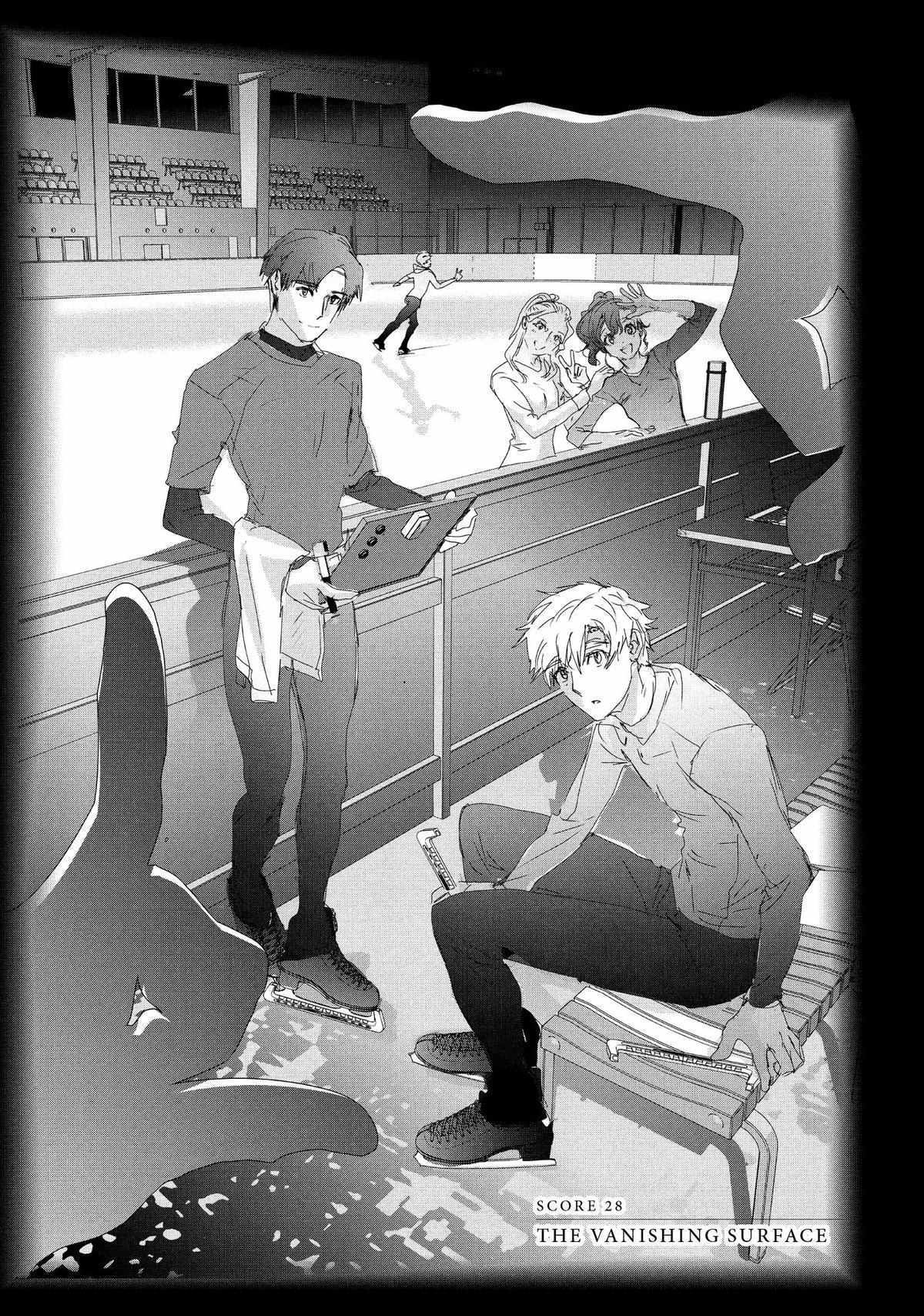 Read Medalist (en) Manga Online