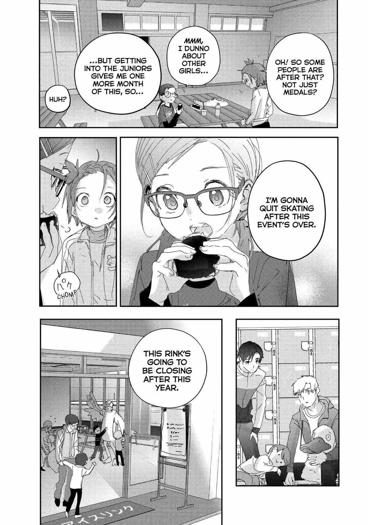 Read Medalist (en) Manga Online