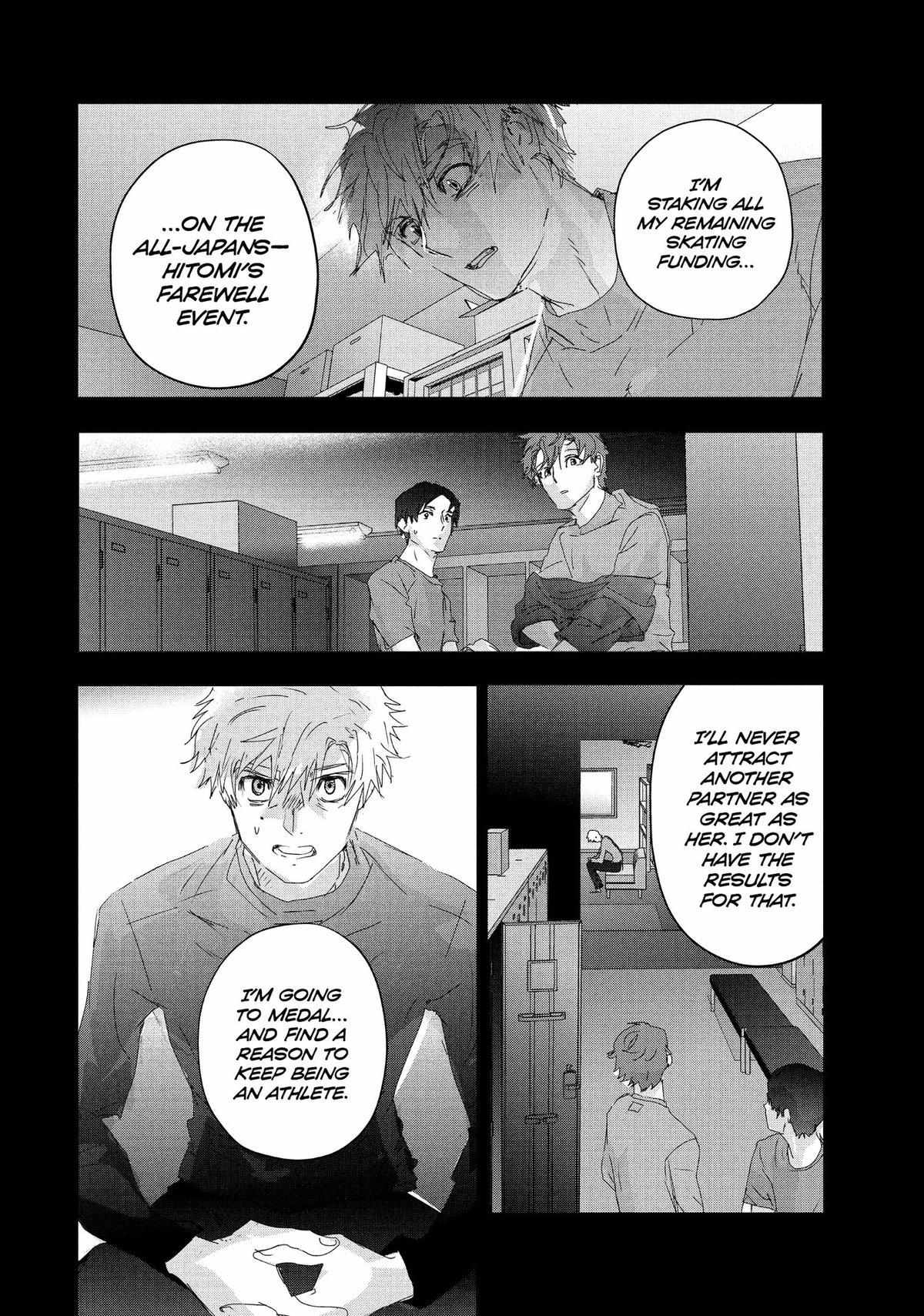 Read Medalist (en) Manga Online