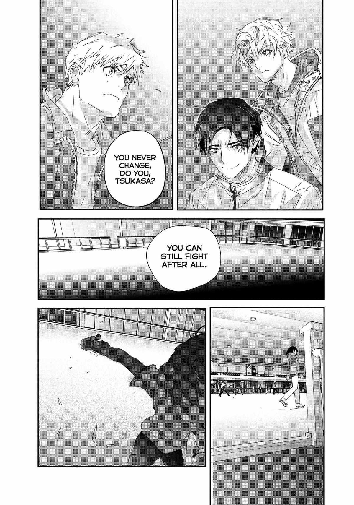 Read Medalist (en) Manga Online