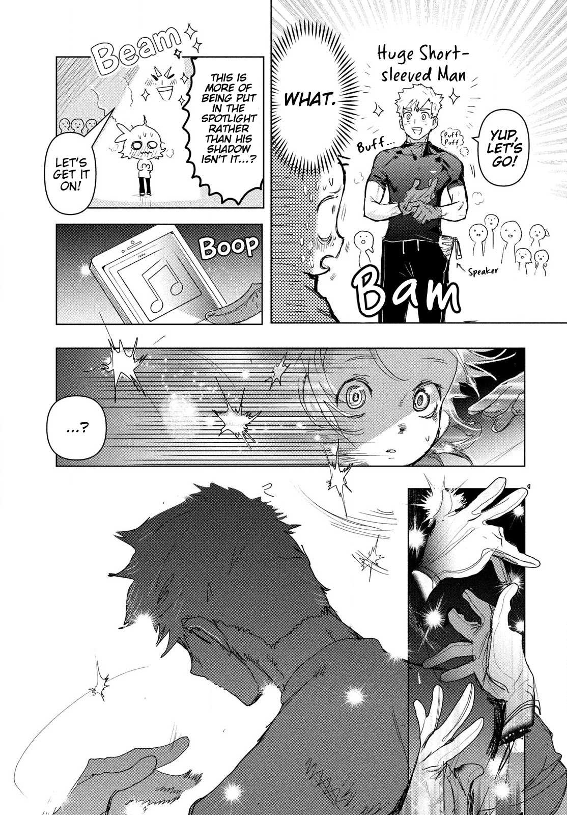 Read Medalist (en) Manga Online