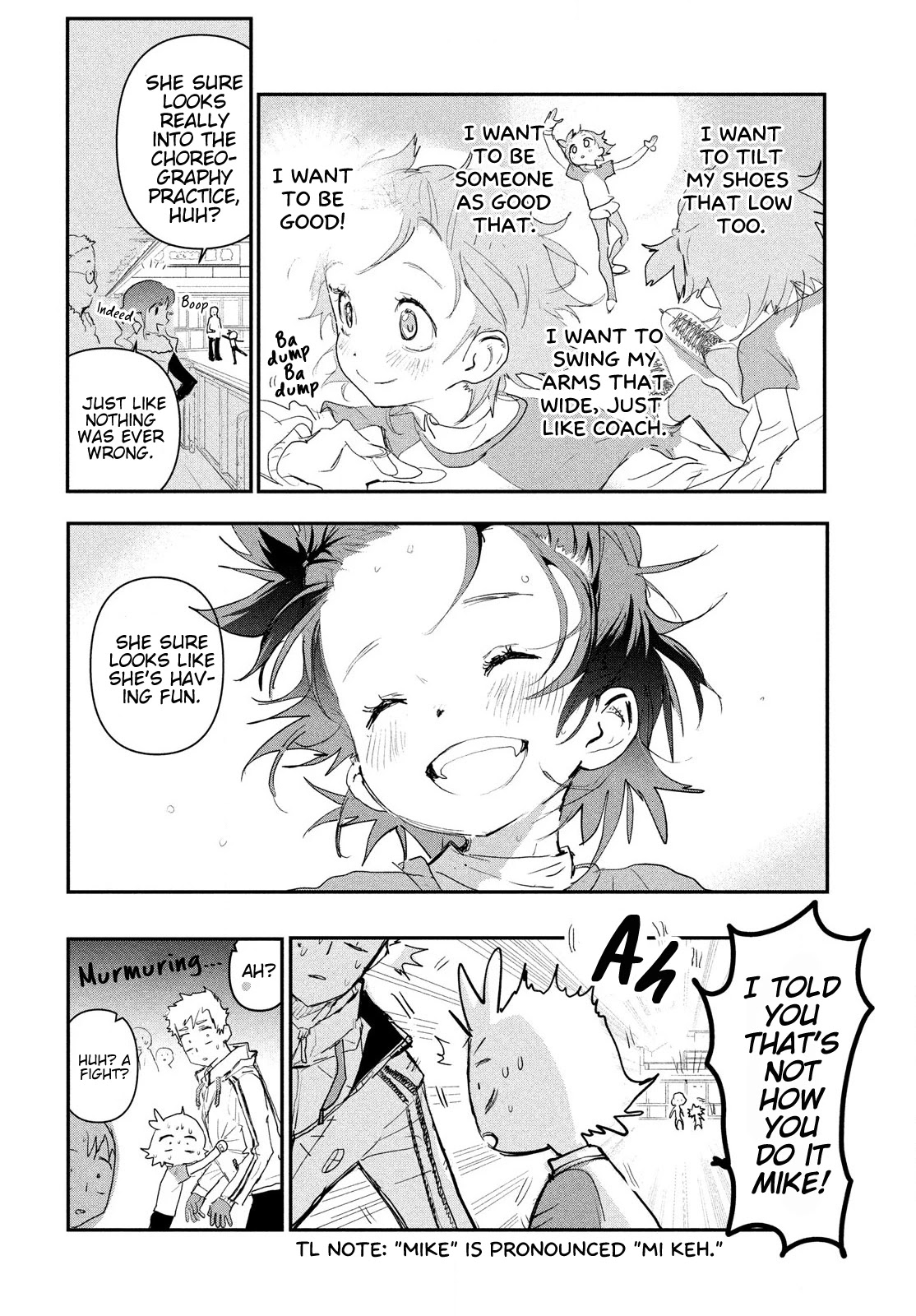 Read Medalist (en) Manga Online