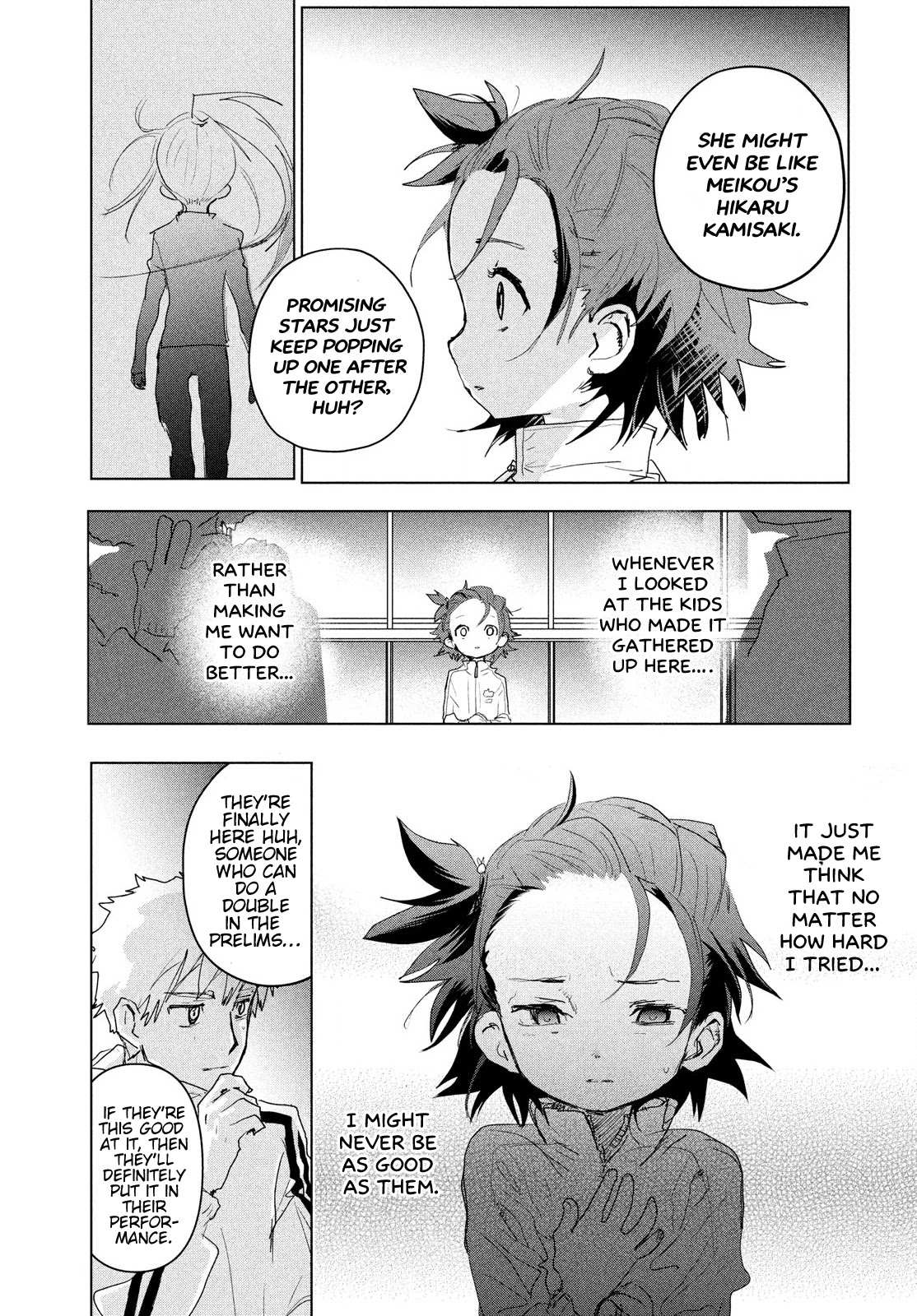 Read Medalist (en) Manga Online