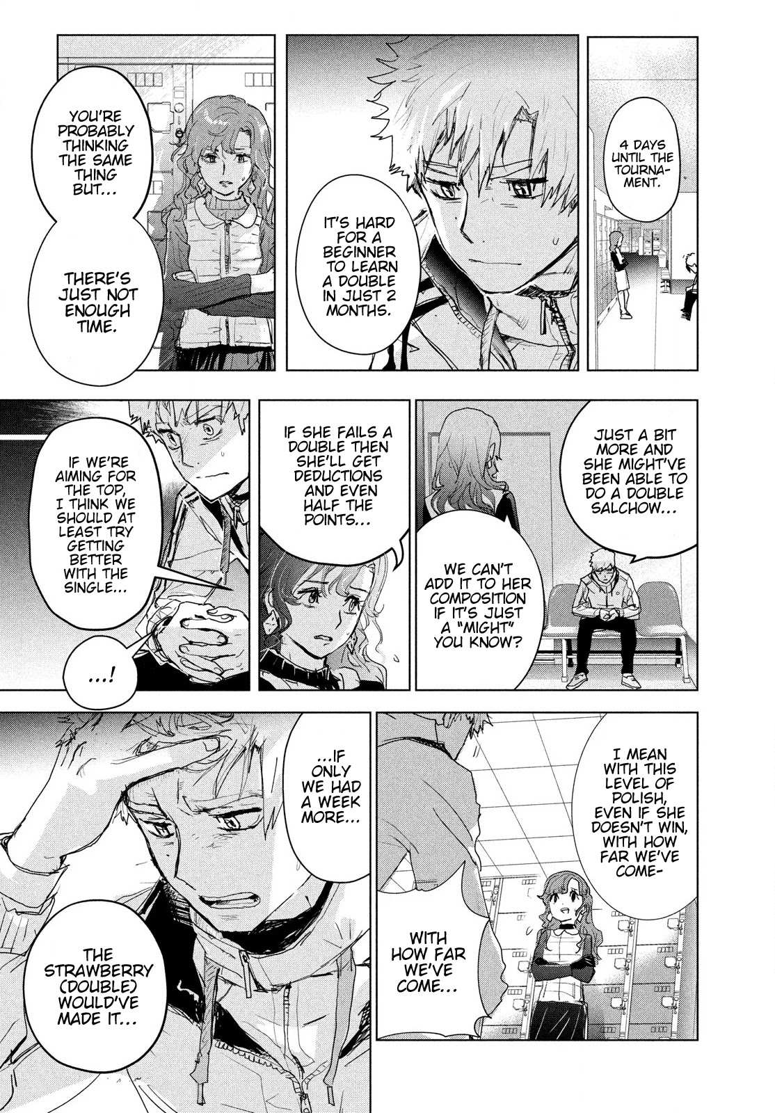 Read Medalist (en) Manga Online