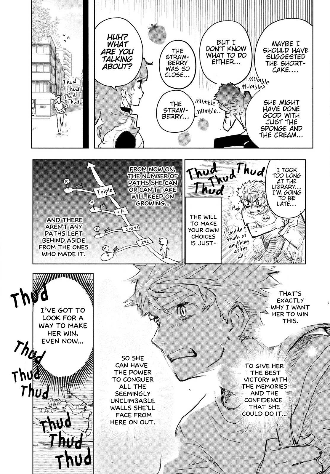 Read Medalist (en) Manga Online
