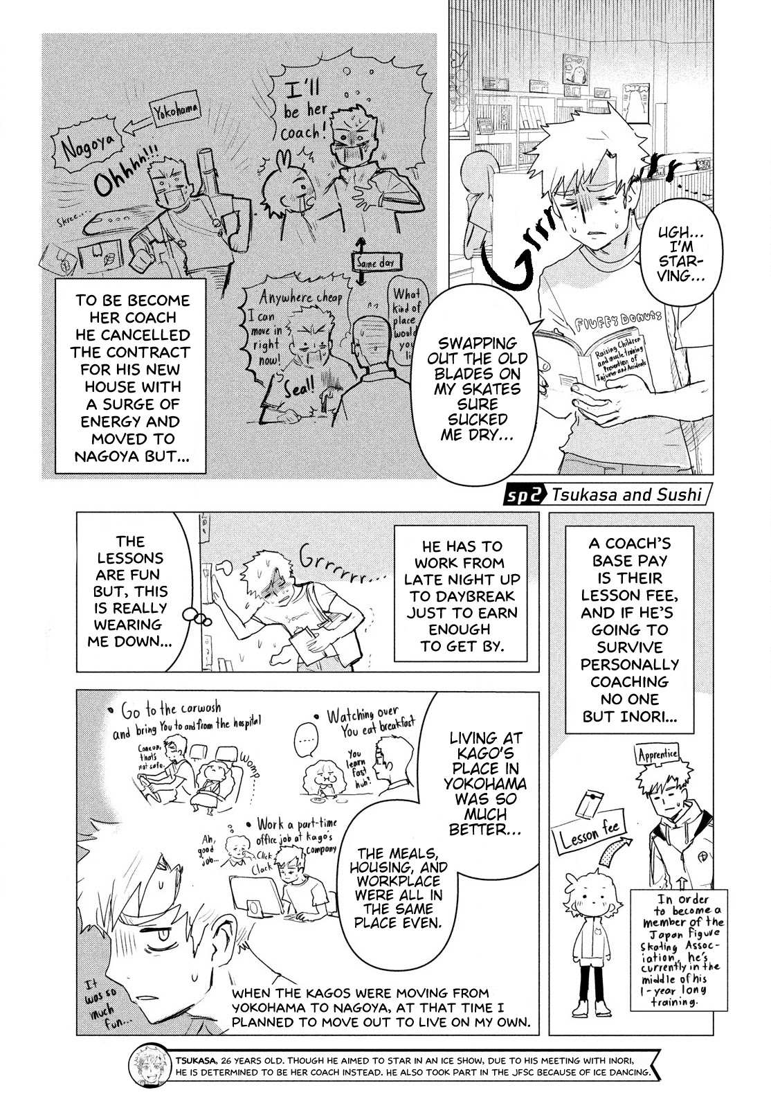 Read Medalist (en) Manga Online