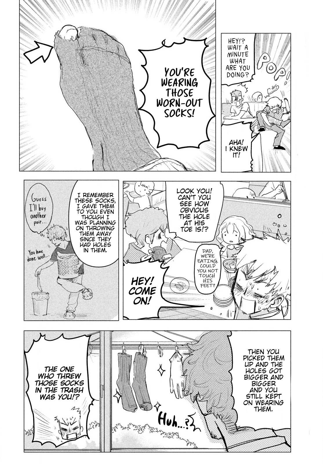 Read Medalist (en) Manga Online