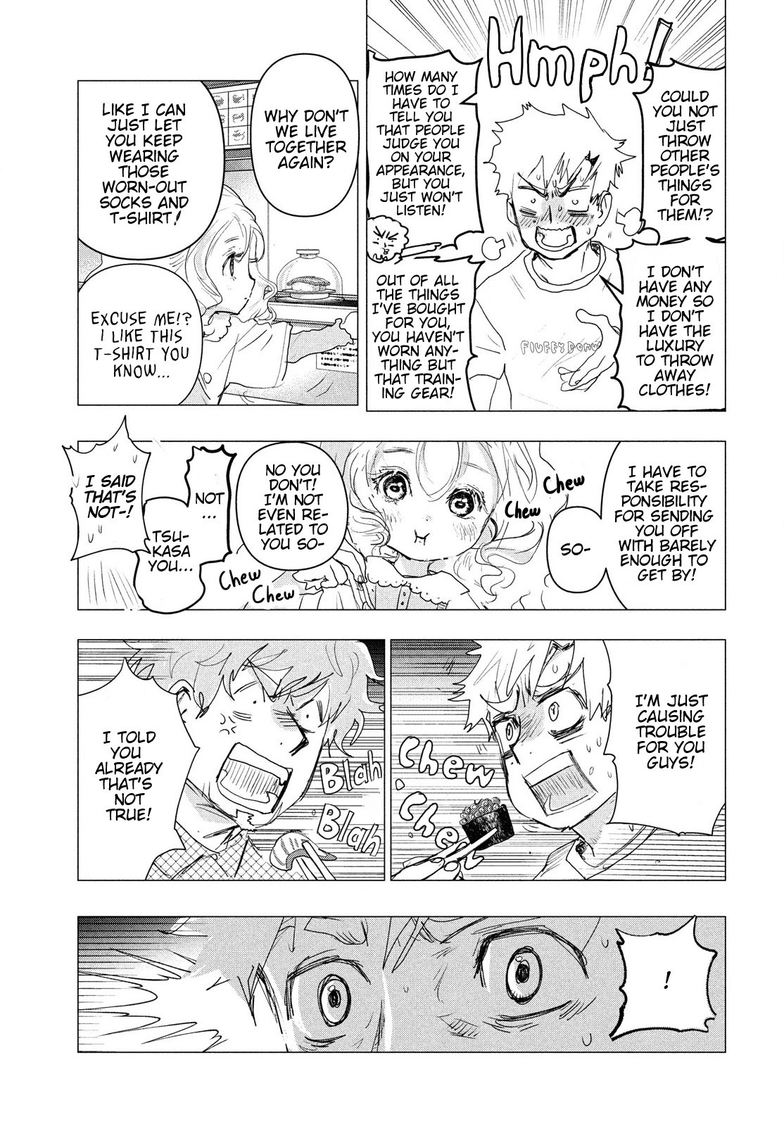 Read Medalist (en) Manga Online