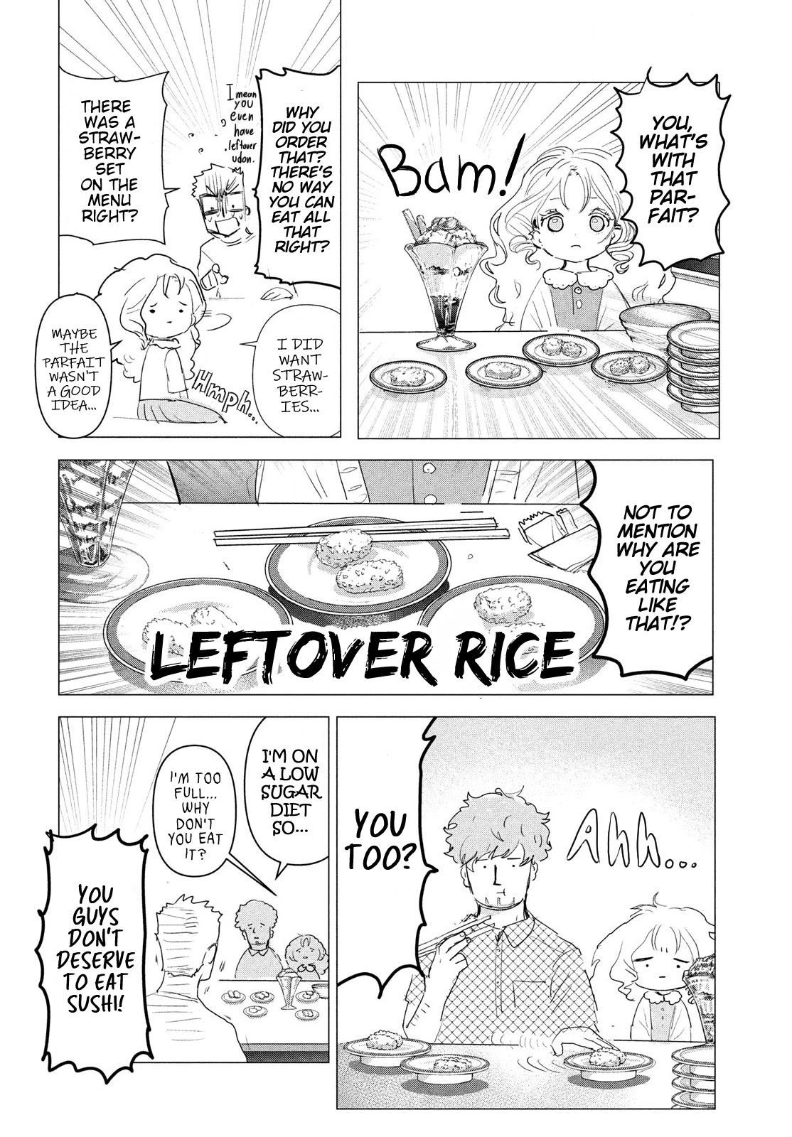 Read Medalist (en) Manga Online