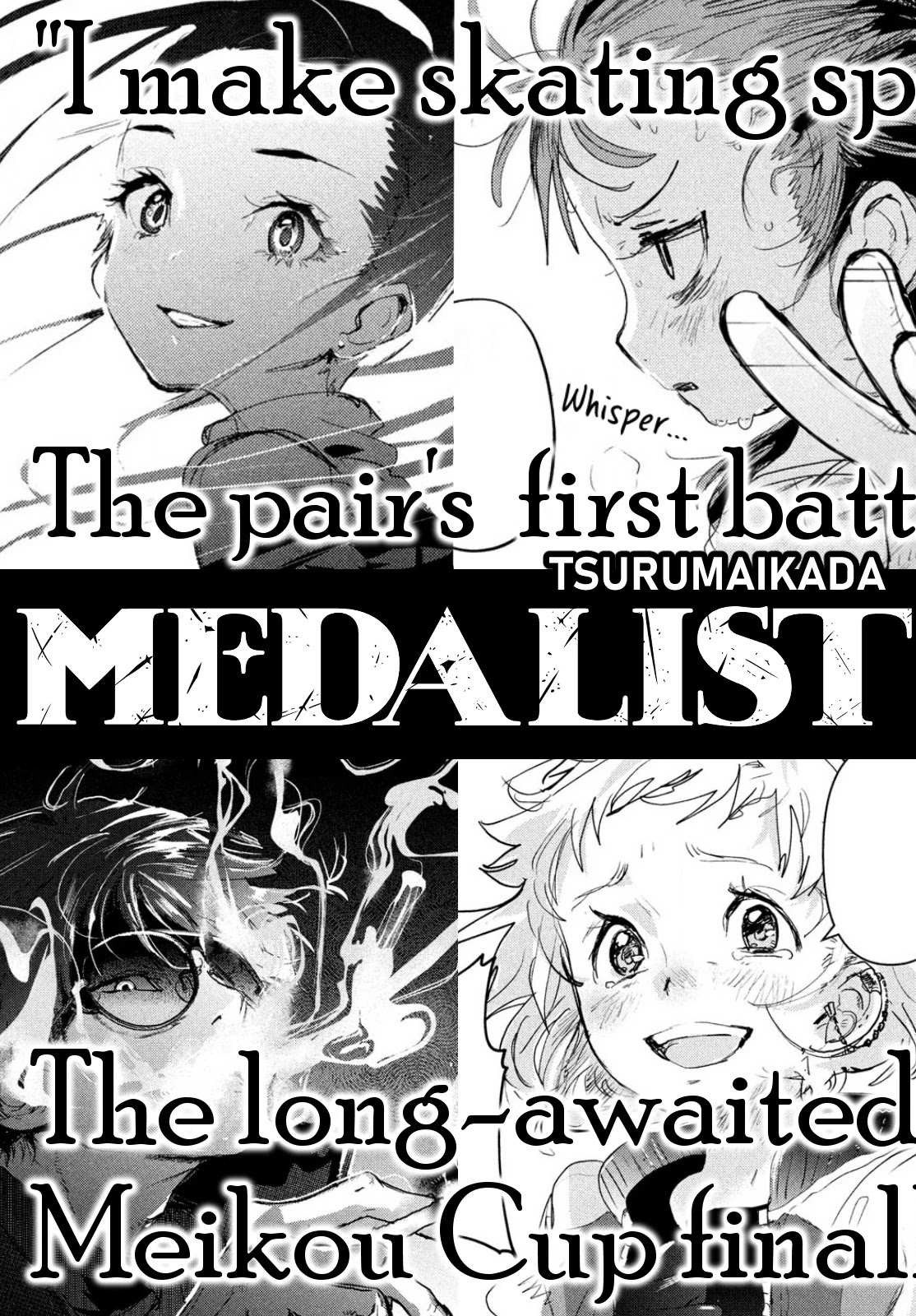 Read Medalist (en) Manga Online