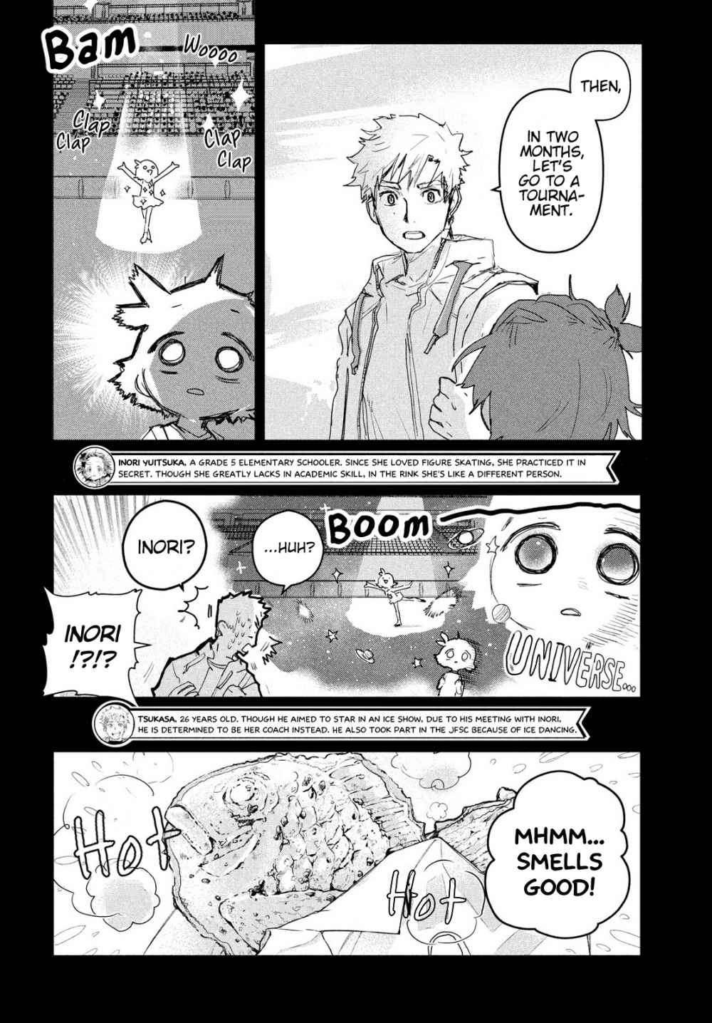 Read Medalist (en) Manga Online