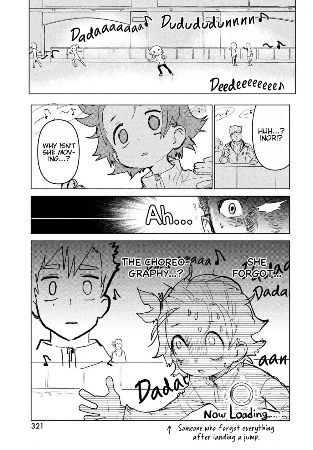 Read Medalist (en) Manga Online