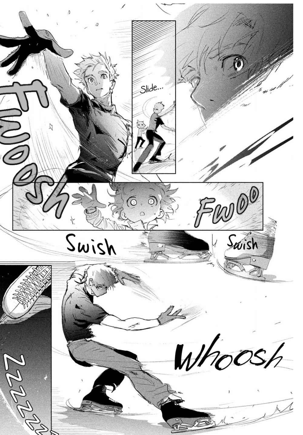 Read Medalist (en) Manga Online
