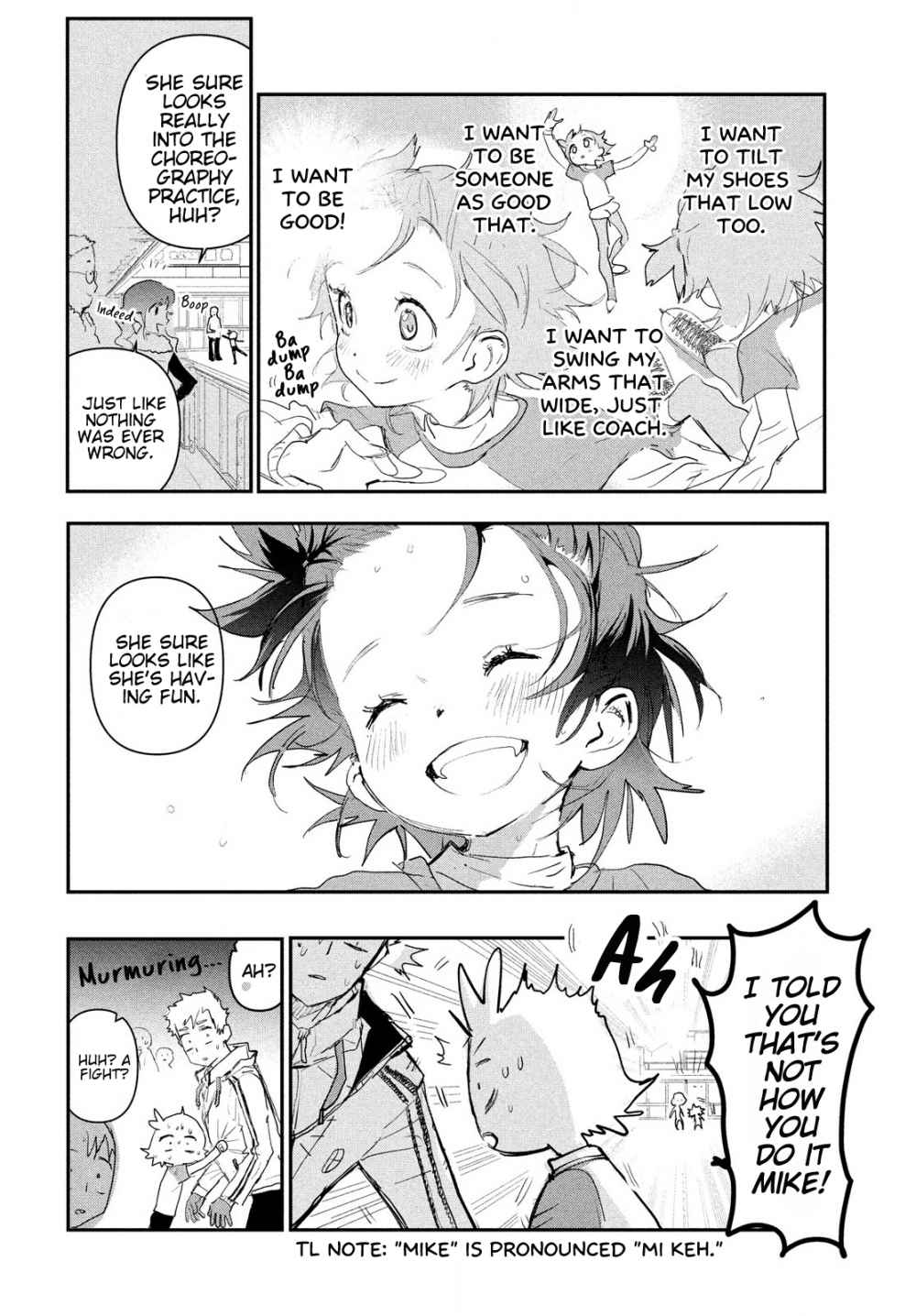 Read Medalist (en) Manga Online