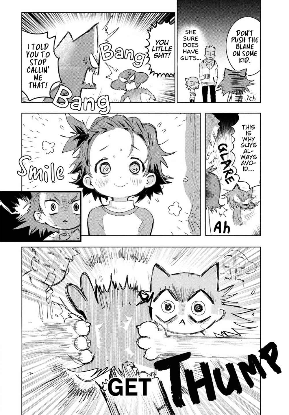 Read Medalist (en) Manga Online