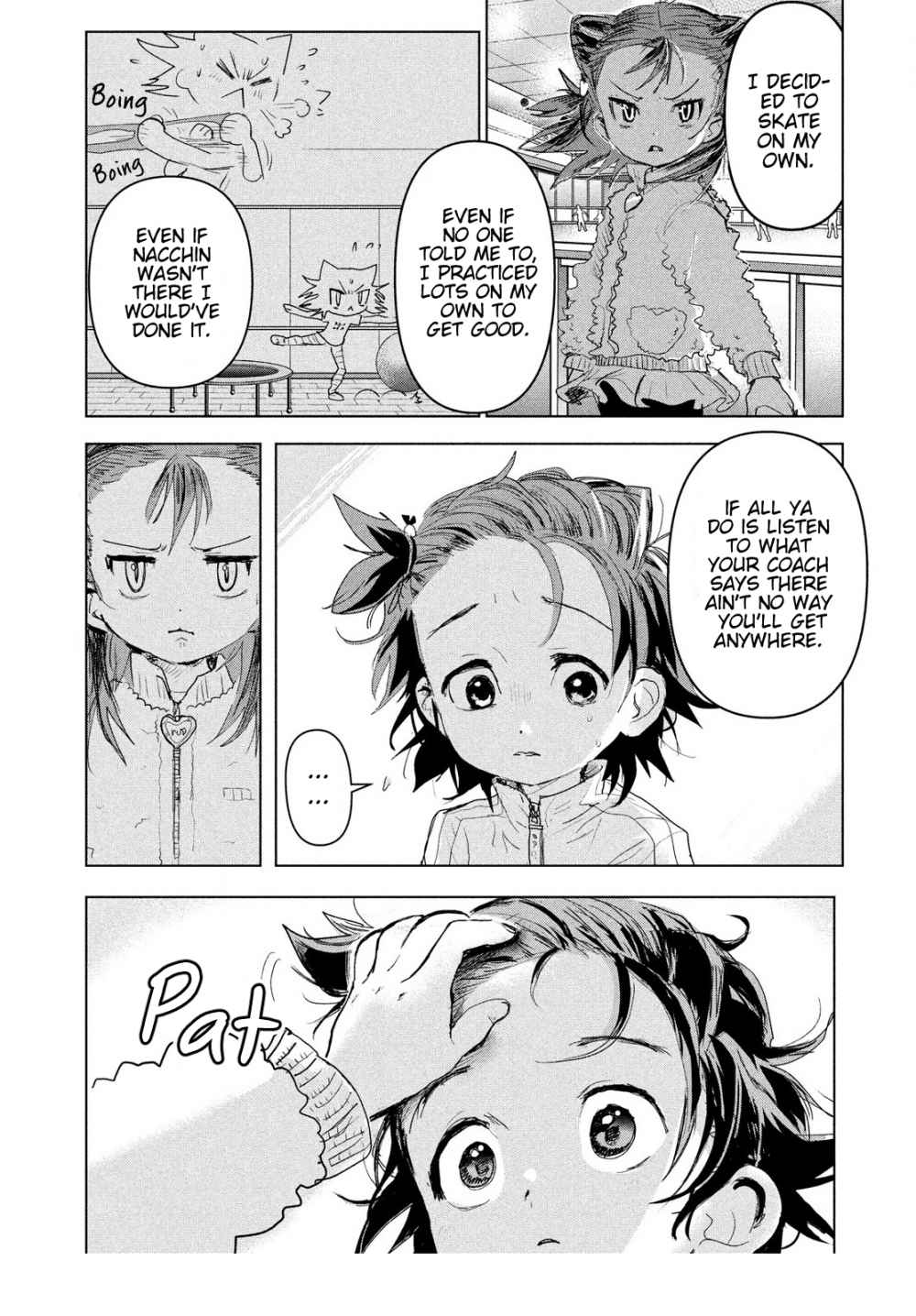 Read Medalist (en) Manga Online