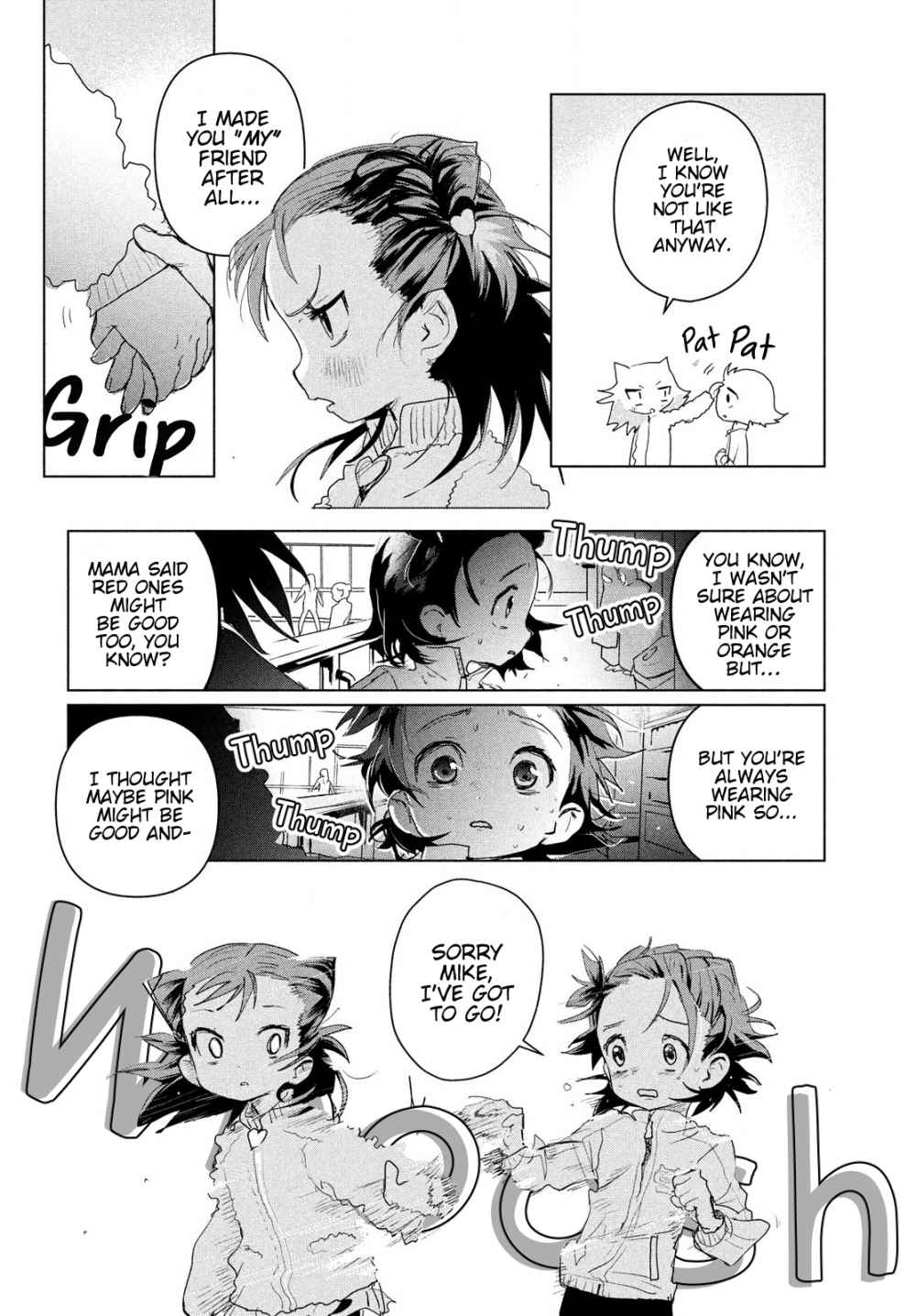Read Medalist (en) Manga Online