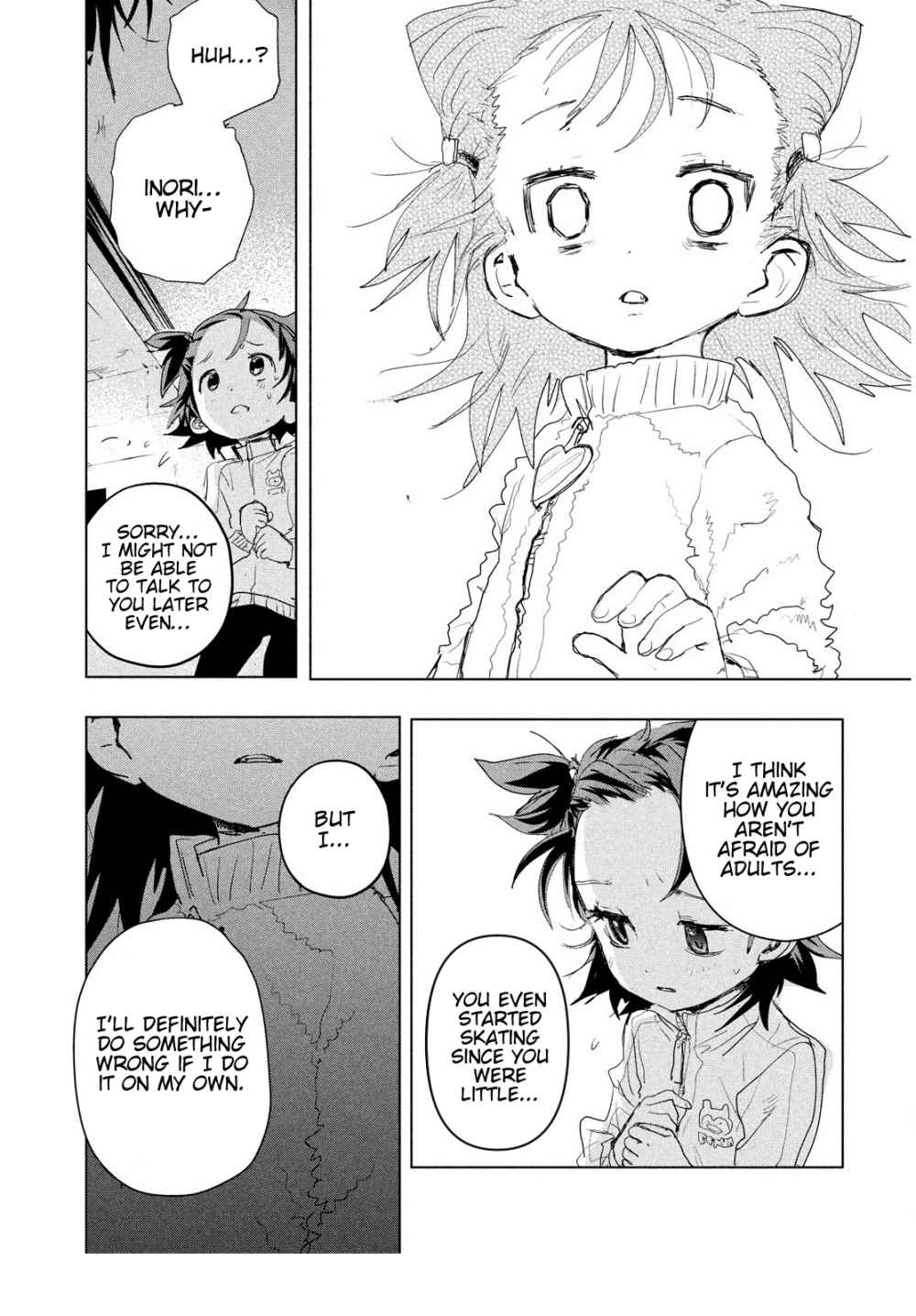 Read Medalist (en) Manga Online