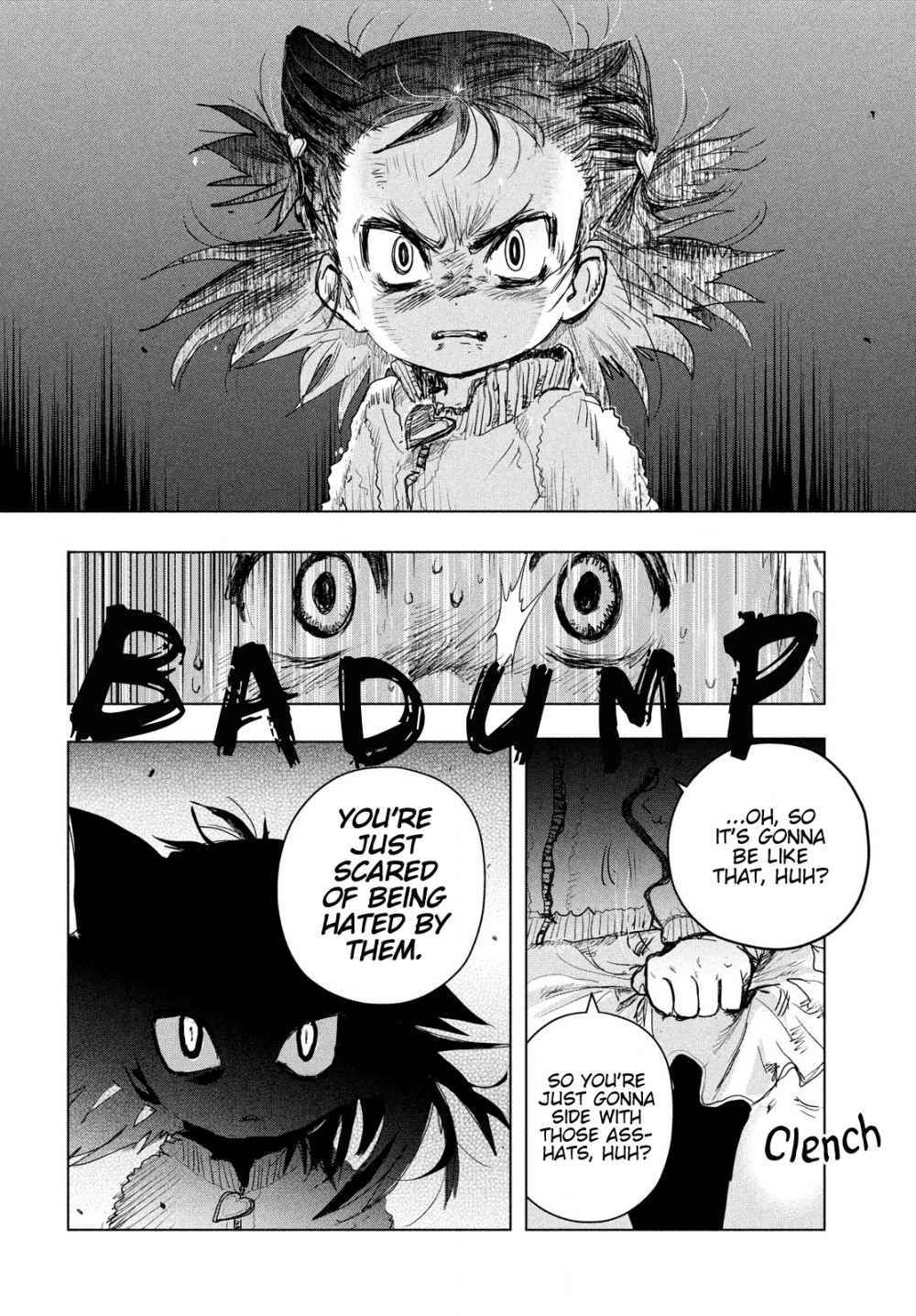 Read Medalist (en) Manga Online