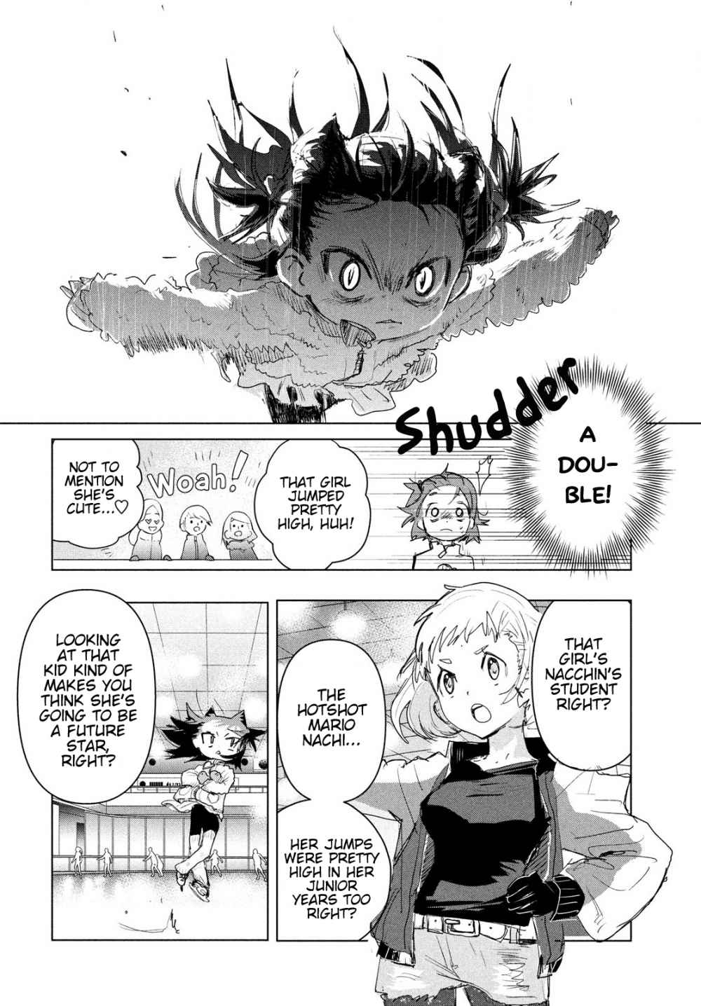 Read Medalist (en) Manga Online