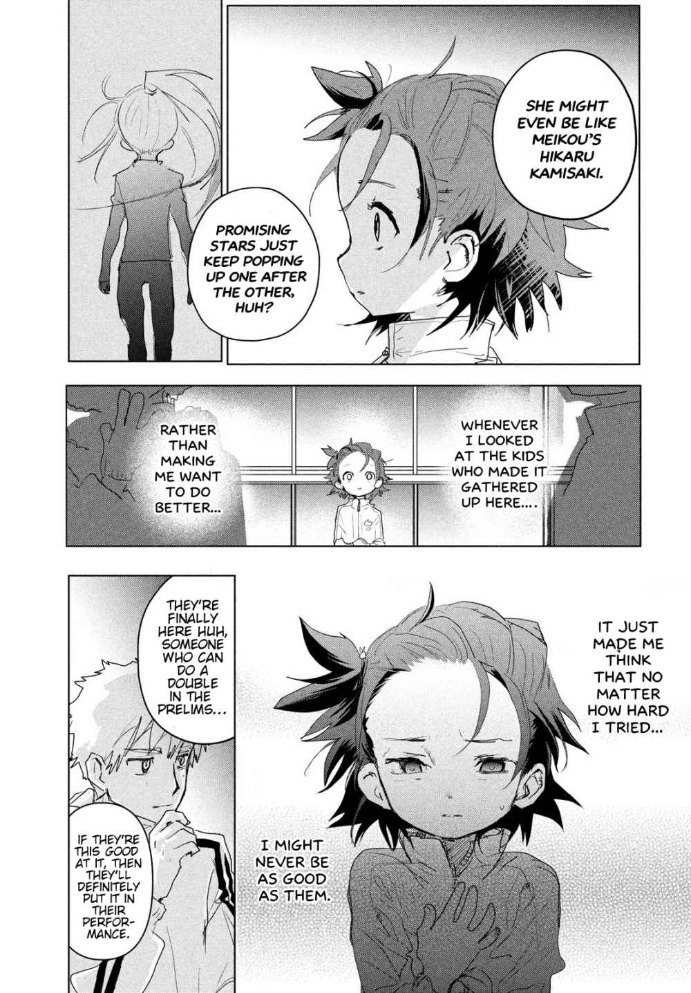 Read Medalist (en) Manga Online