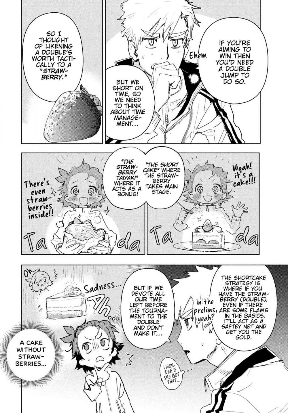 Read Medalist (en) Manga Online