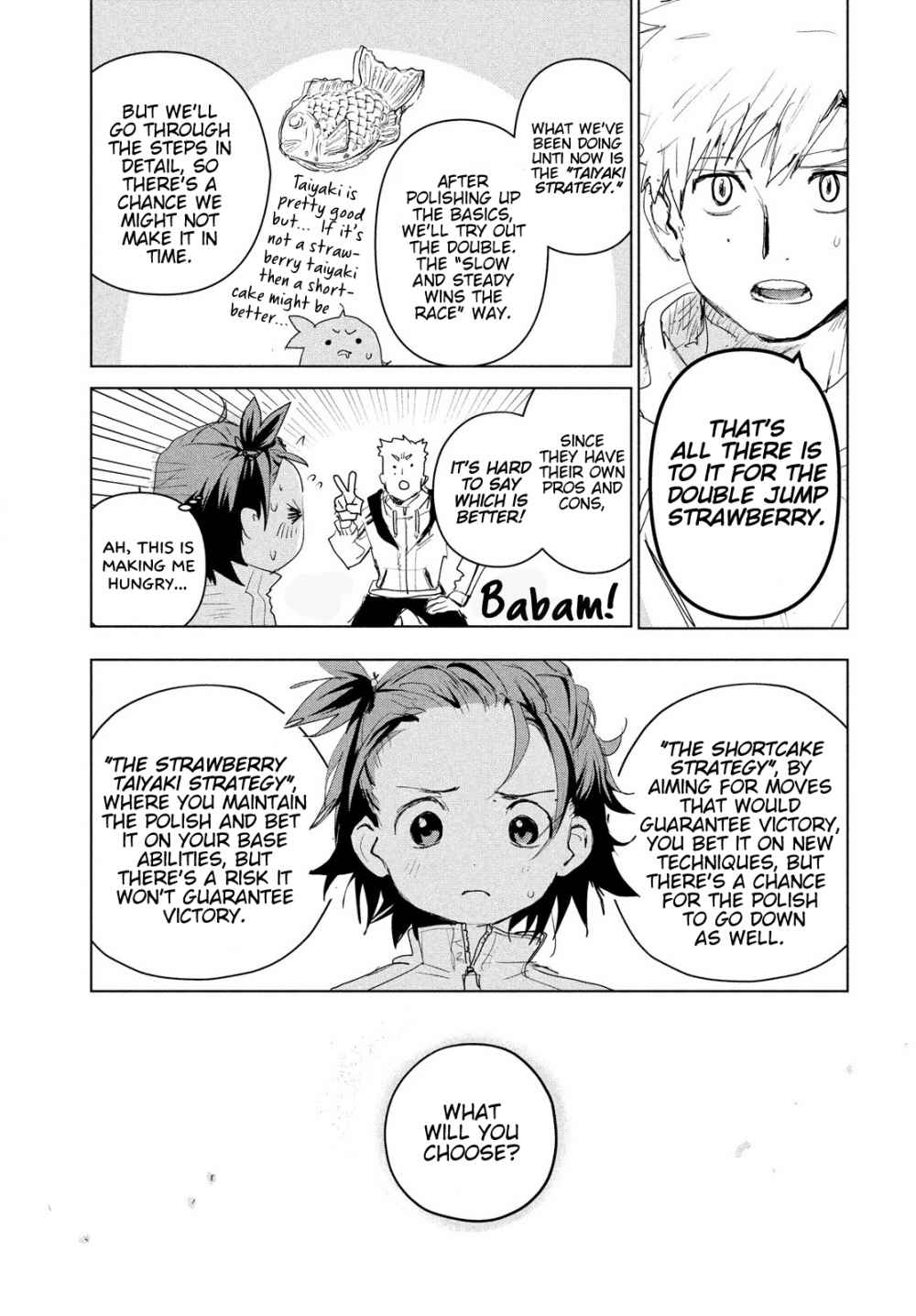 Read Medalist (en) Manga Online