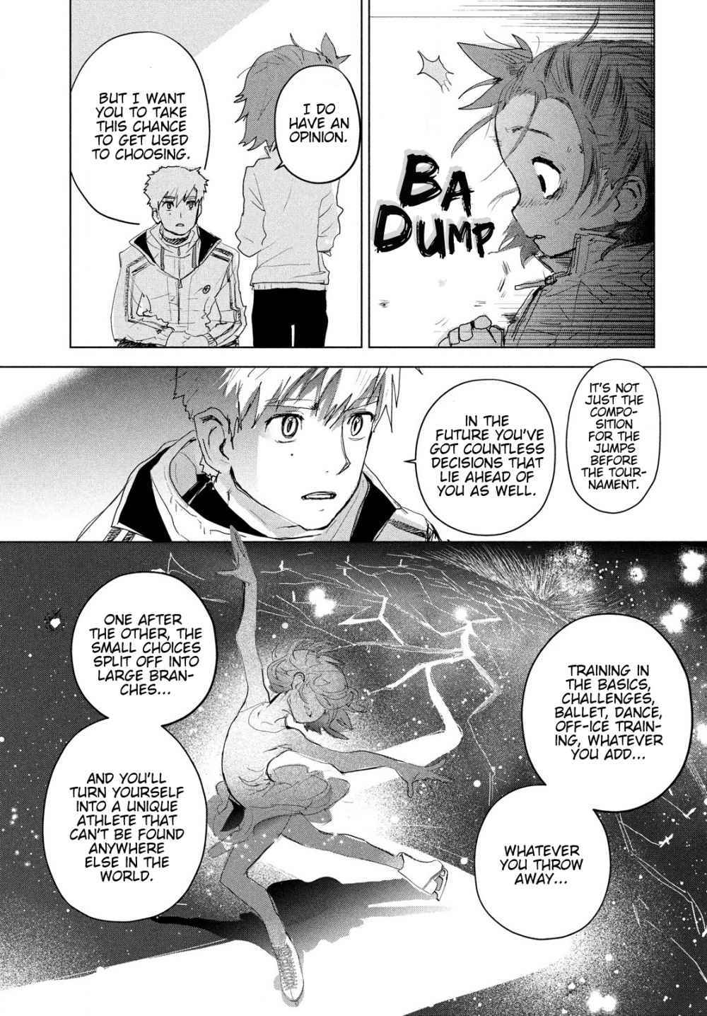 Read Medalist (en) Manga Online
