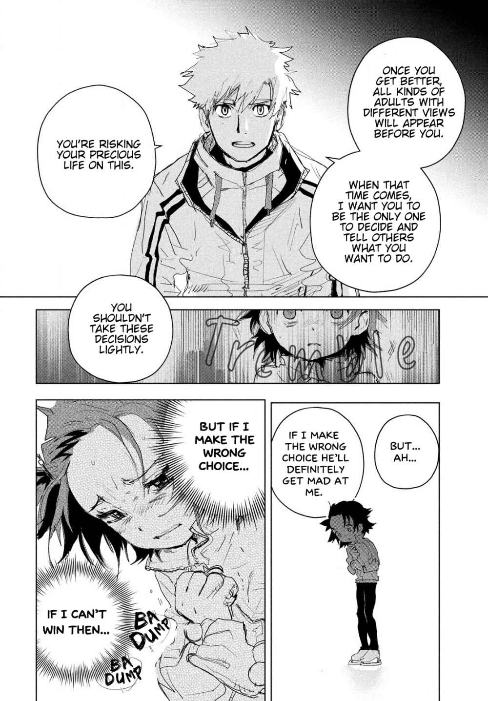 Read Medalist (en) Manga Online