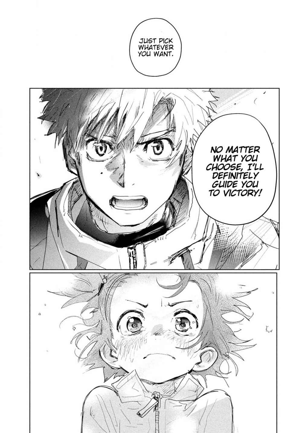 Read Medalist (en) Manga Online
